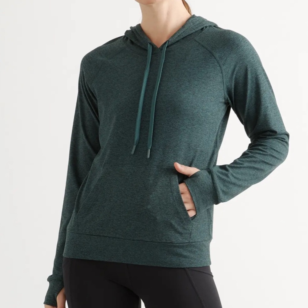 Quince Green Women's Hoodie